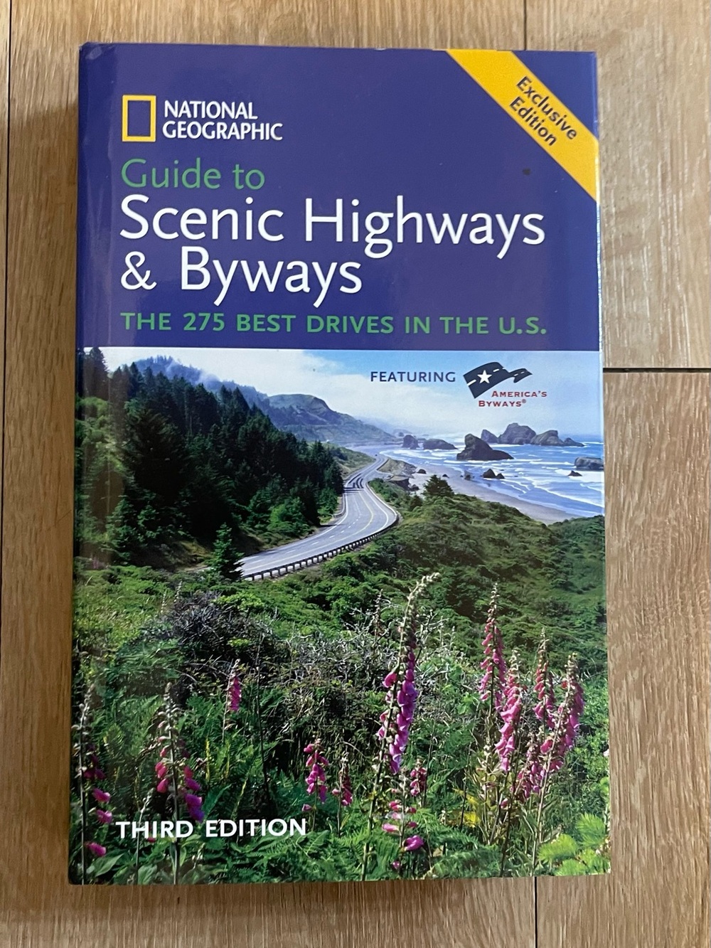 National Geographic Guide to Scenic Highways and Byways